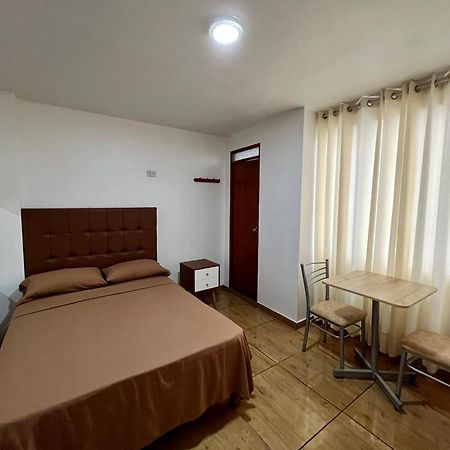 Hospedaje Senegal Cerca Al Aeropuerto 리마 외부 사진
