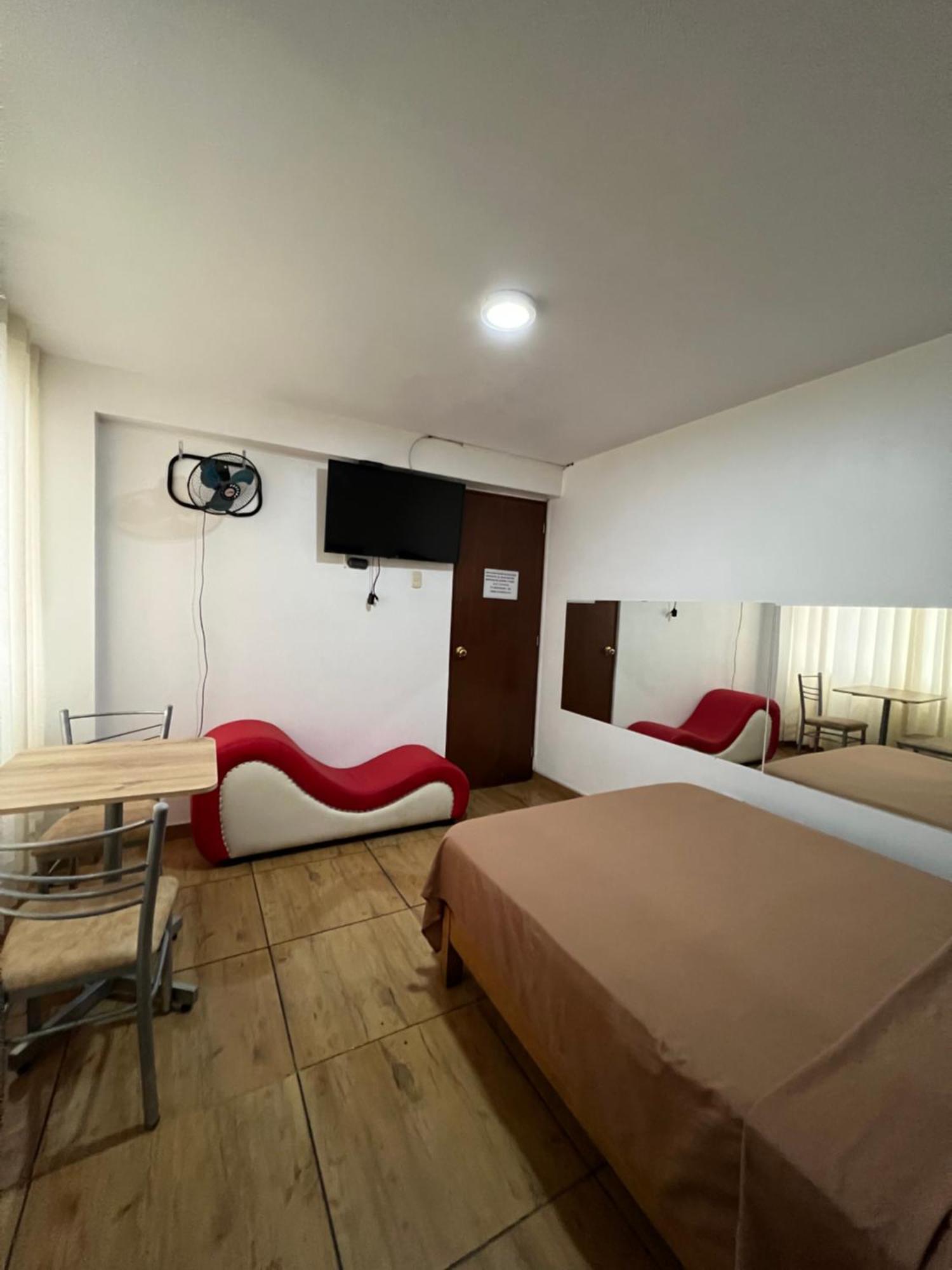 Hospedaje Senegal Cerca Al Aeropuerto 리마 외부 사진