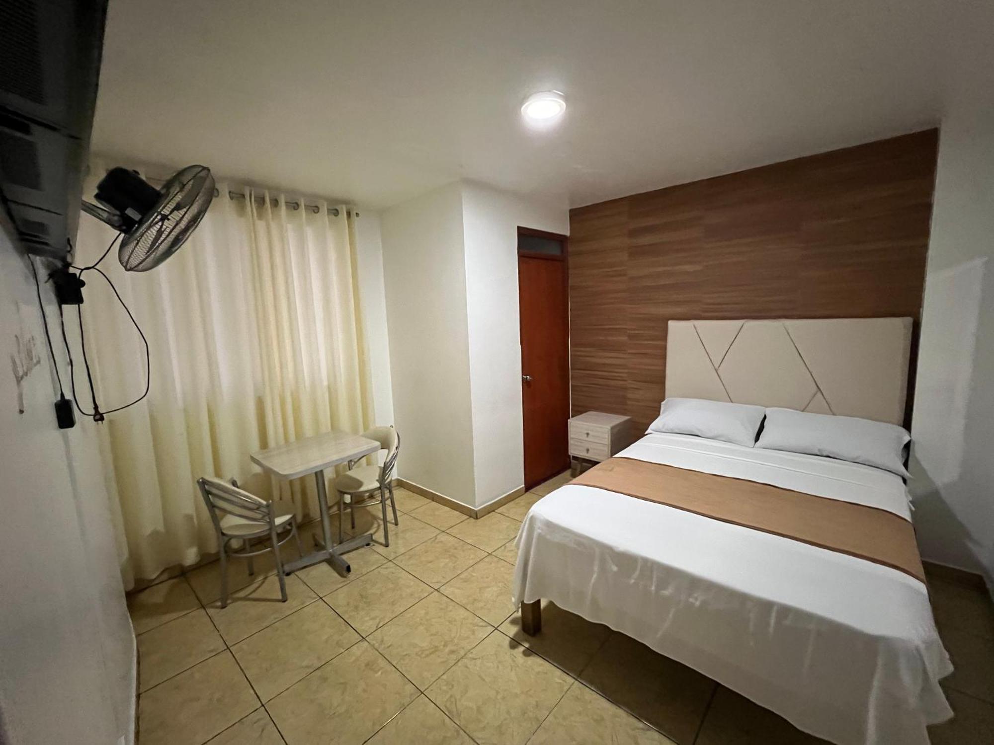 Hospedaje Senegal Cerca Al Aeropuerto 리마 외부 사진